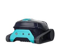 Dolphin Liberty 400 Robot piscina Senza Fili per Piscine Interrate 10m Controllo intelligente App, Doppia Filtrazione, Pulizia Pareti & Linea d'Acqua