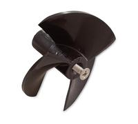 Dolphin Parte di Ricambio Originale Girante con Vite (Nera) - Codice Prodotto 9995266-R1
