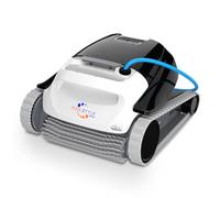 Dolphin POOLSTYLE ADVANCED Robot pulitore automatico per piscina interrata e fuori terra fino a 10m - Pulizia pareti e fondo - Efficienza energetica