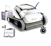 Dolphin PoolStyle AG Advance TIMER Digital - Robot Elettrico Pulitore per Piscin