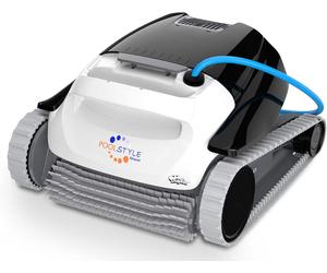Dolphin PoolStyle AG Advance TIMER Digital - Robot Elettrico Pulitore per Piscin