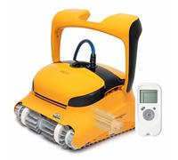 Dolphin PRO X1 Active Timer Gyro Digital con Radiocomando - Robot Elettrico Puli