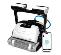Dolphin PS 60 CB Robot pulitore automatico per piscina interrata fino a 15m - Pulizia pareti, linea d’acqua e fondo - Accessori piscina