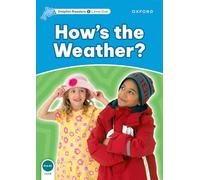 Dolphin Readers: Level 1: How's the Weather?
