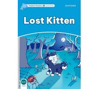 Dolphin Readers: Level 1: Lost Kitten