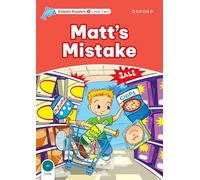Dolphin Readers: Level 2: Matt's Mistake