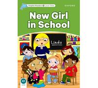 Dolphin Readers: Level 3: New Girl in School