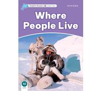 Dolphin Readers: Level 4: Where People Live