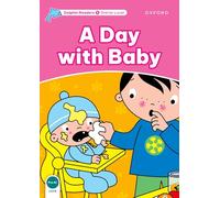 Dolphin Readers Starter Level: Starter: A Day with Baby