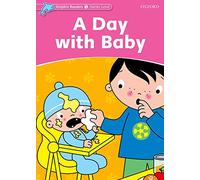 Dolphin Readers Starter Level: Starter: A Day with Baby