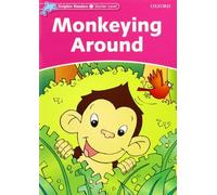 [(Dolphin Readers Starter Level: Monkeying Around)] [Author: Craig Wright] published on (July, 2010)