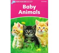 Dolphin Readers Starter Level: Starter: Baby Animals