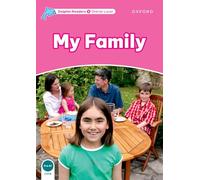 Dolphin Readers: Starter: My Family