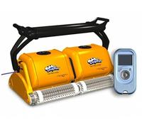 Dolphin Robot Dynamic 2X2 PRO Gyro Digital per vasche Fino a 50 mt