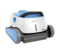 Robot pulitore per piscina Dolphin Run 30 - spazzole PVC