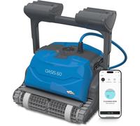 Dolphin Oasis 60 IOT CB Robot pulitore Automatico per Piscina interrata Fino a 15m - Pulizia pareti, Linea d’Acqua e Fondo - Controllo con l'app