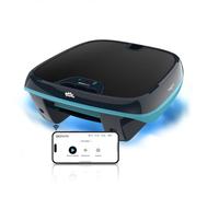 Dolphin Skimmi 200 Robot Skimmer per Piscina Senza Fili con Sensori Intelligenti, Controllo App, Modo ECO, Evitamento Ostacoli Intelligente, Pulizia 24/7 per piscina a 20m