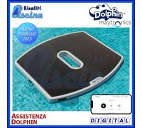 DOLPHIN SKIMMI ROBOT PULITORE AUTOMATICO GALLEGGIANTE RICARICA SOLARE PISCINA