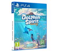 Dolphin Spirit - Missione sull'oceano - Gioco per PS4