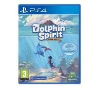 DOLPHIN SPIRIT OCEAN MISSION PS4 PLAYSTATION 4 UPGRADE PS5 AVVENTURA ITA/ESP NEW