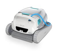 Dolphin SX 30 Robot pulitore automatico per piscina interrata e fuori terra fino a 10m - Pulizia pareti e fondo - Filtrazione ultra fine