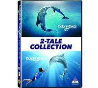 DOLPHIN TALE: 1 & 2 DVD