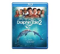 Dolphin Tale 2 (Blu-ray )