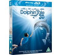 Dolphin Tale - 3D [Edizione: Regno Unito] [Edizione: Regno Unito]