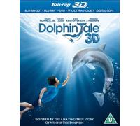 Dolphin Tale [BLU-RAY] (U)
