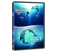 Dolphin Tale/ Dolphin Tale 2 (WINTER EL DELFIN 1+2, Spain Import, see details for languages)
