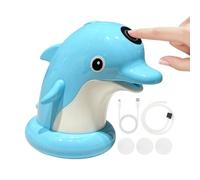 Dolphin Water Table Pump | USB Rechargeable Automatic Fountain Pump
