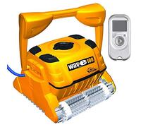 DOLPHIN Wave 100 PULITORE Professionale Robot Piscina Fino a 25 mt Fondo E PARET