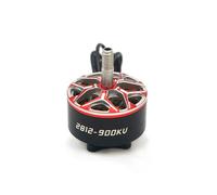 DolphinRC 2812 900KV Motore Brushless Albero da 5 mm Motore per Drone A Basso Rumore per Droni RC FPV da 7 Pollici e 8 Pollici 900KV
