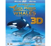 Dolphins and whales (3D) - Tribes of the ocean (Blu-ray)