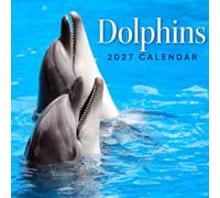 Dolphins Calendar 2027: Marine Wildlife Photography