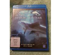Dolphins in the Deep Blue Ocean - New Edition