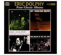 Dolphy Eric - 4 Classic Albums