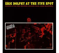 DOLPHY, ERIC - AT THE 5 SPOT V.2