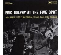 Dolphy, Eric - At The Five Spot -Hq-