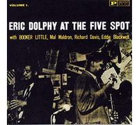 Dolphy,Eric - At The Five Spot Vol.1