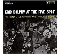 Dolphy, Eric - At The Five Spot Vol 1