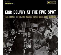 Dolphy, Eric - At The Five Spot. Vol. 1