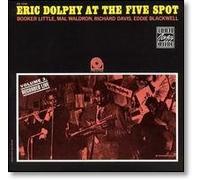 Dolphy,Eric - At the Five Spot Vol.2
