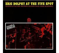 Dolphy, Eric - At The Five Spot Vol 2