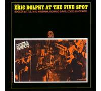 Dolphy,Eric - At the Five Spot Vol.2