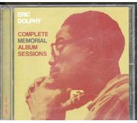 Dolphy,Eric - Complete Memorial Album Sessions