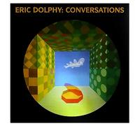 Dolphy Eric - Conversations (Vinyl Color)