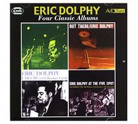Dolphy, Eric - Four Classic Albums (2 CD)
