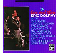 Dolphy, Eric - Here & There