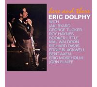 Dolphy, Eric - Here & There